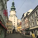 The Corner Apartment Bratislava