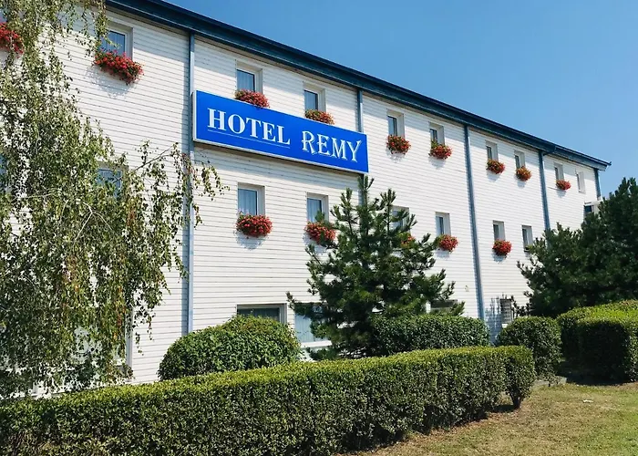 Hotel Remy