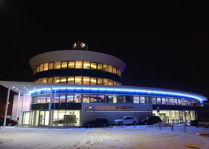 Tempus Club Garni Hotel