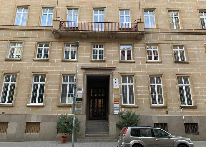 Circle Apartments Groesslingova