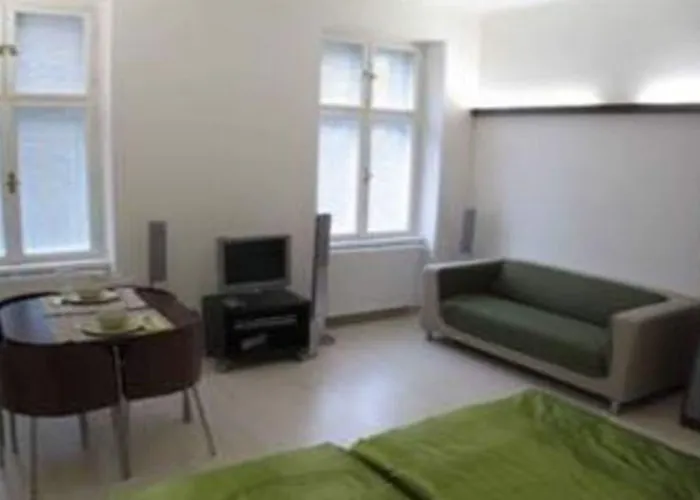 Apartments Maly Trh