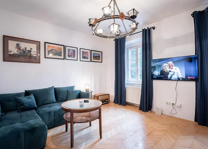 Citadel Apartment Zero