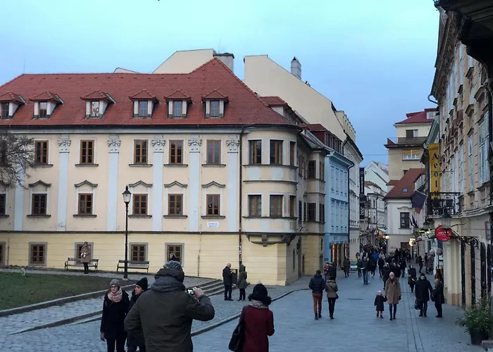 Nice Apartment In Old Town