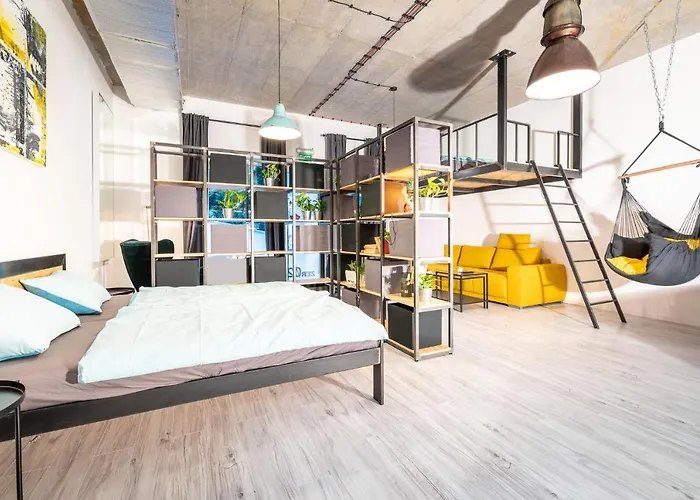 Industrial Apartment Zero