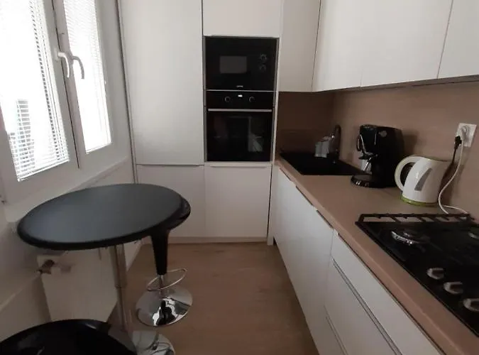 Apartment Klimka With Balcony, Free Wifi And Free Parking