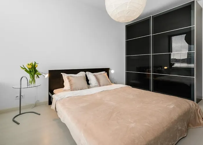Bratislava Apartments Bony