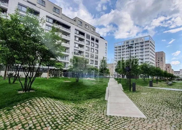 Urban Residence C707, Free Garage Parking