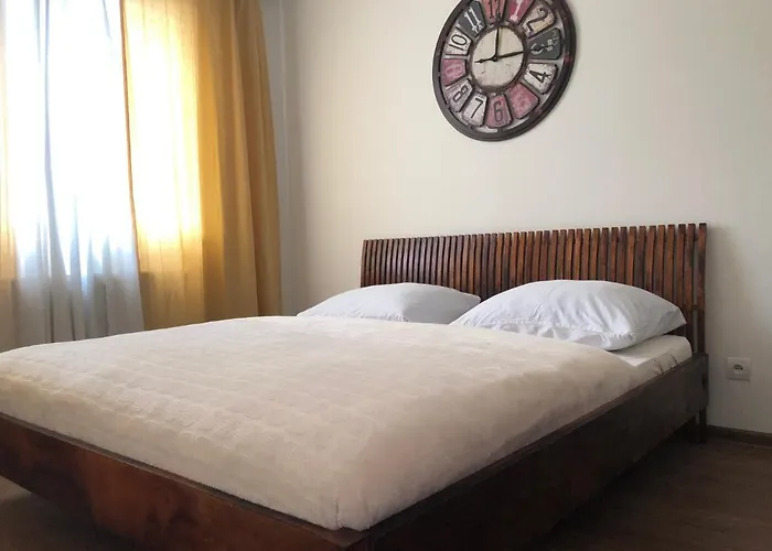 Centralpoint Apartments Bratislava, Kramare, Koliba