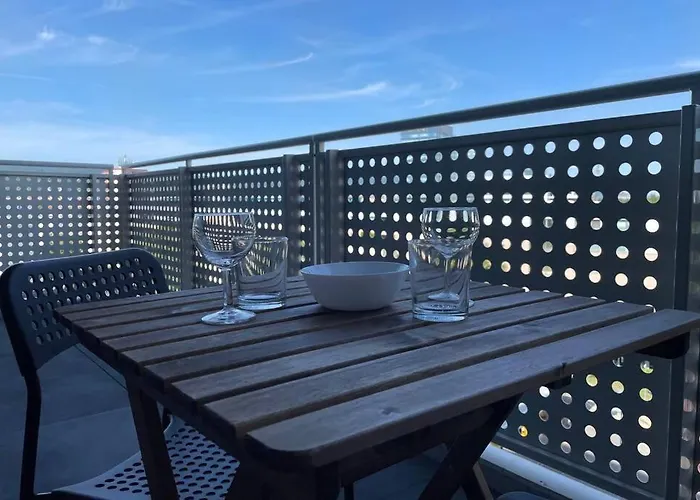 Nfs - Narodny Futbalovy Stadion Apartman