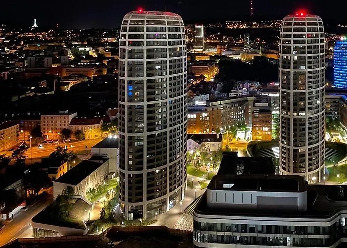 Downtown View