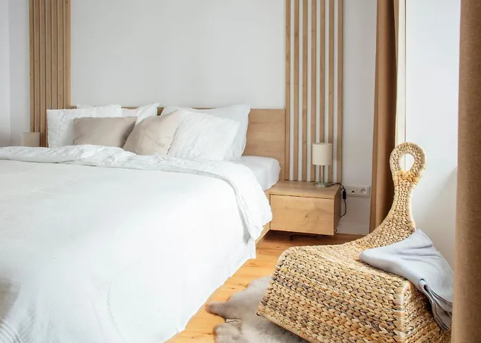 Bastova Apartment