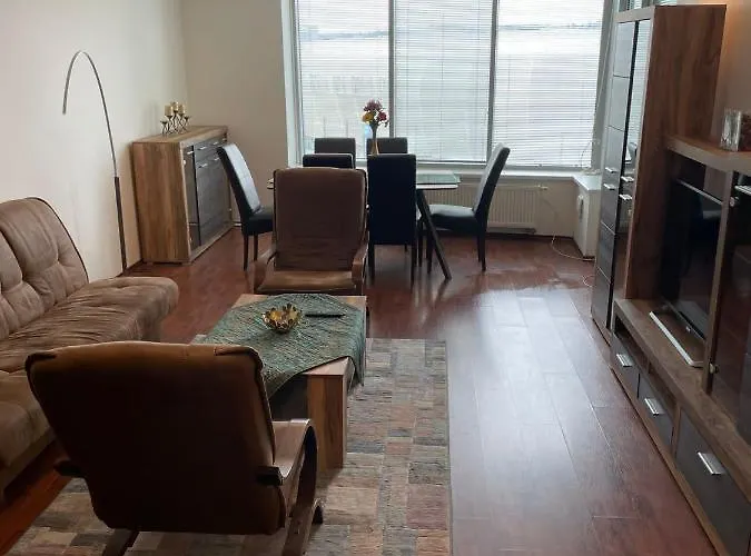 2 Bedrooms Apartment- Best In3 Towers Nove Mesto