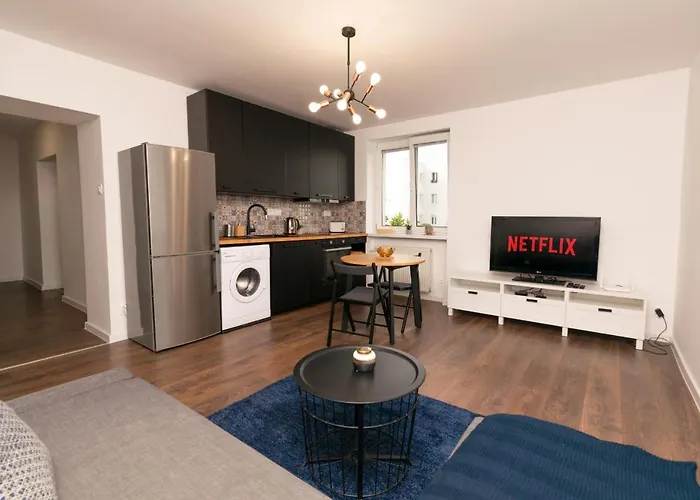 Stadium Apartment
