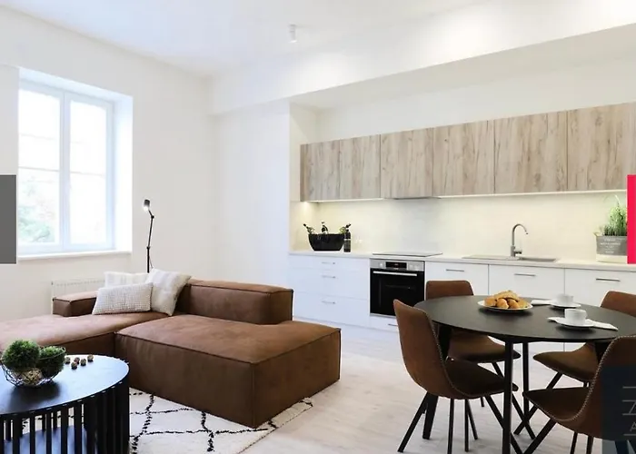 Dagmar Apartment