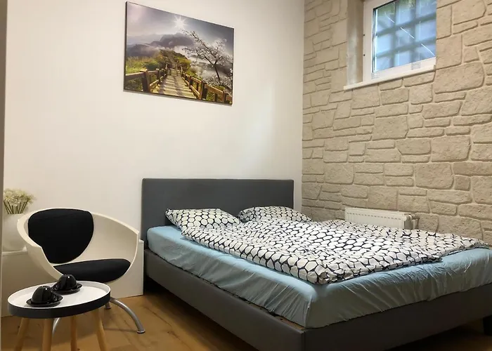 Castle Apartment
