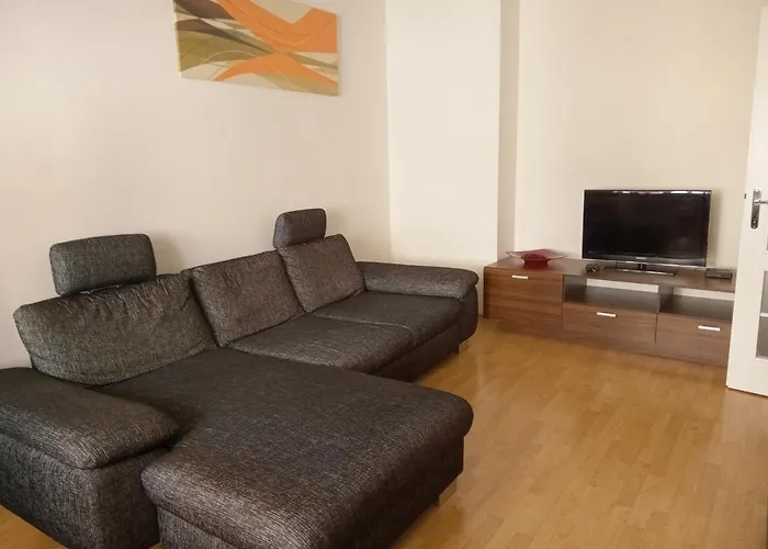 Lion Apartments In Historical Center, Bratislava Old Town
