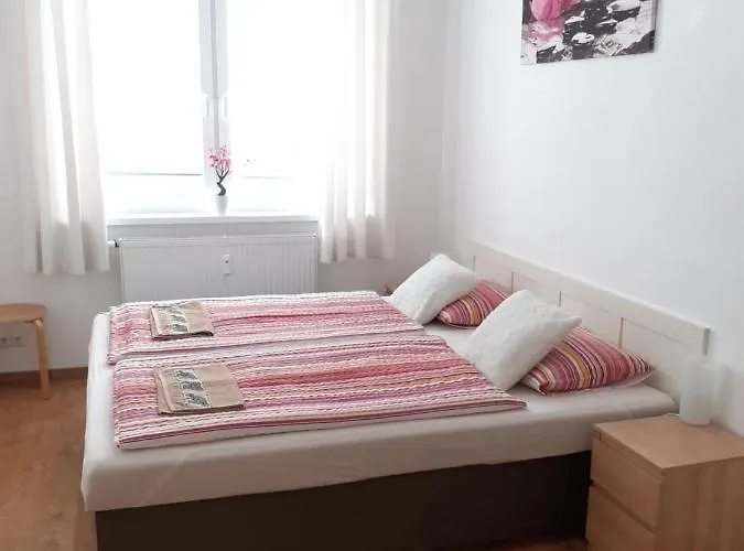 Apartman Bratislava City & Parking