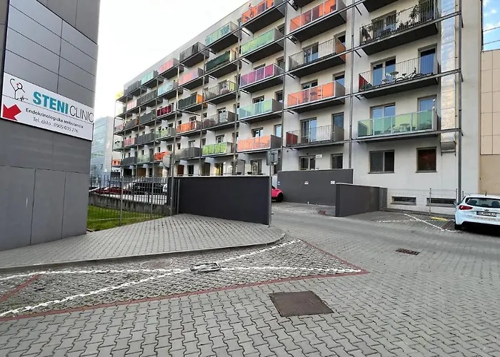 2 Room Apartment With Terrace, Prievozska Street