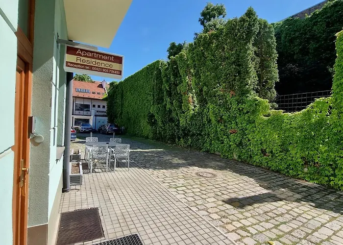 Apartment Residence Bratislava Free Parking