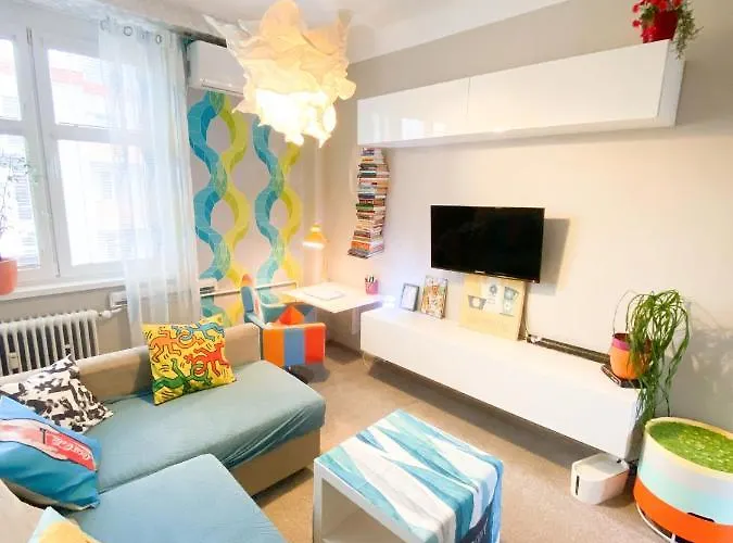 Trnavske Myto Apartman - Nove Mesto Bratislava