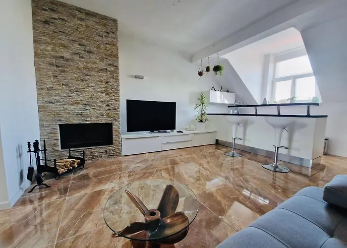 Apartman Blumental Centrum