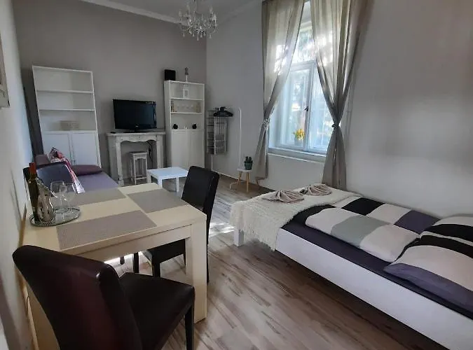 Apartman Matty V Tichom Dvore Priamo V Centre