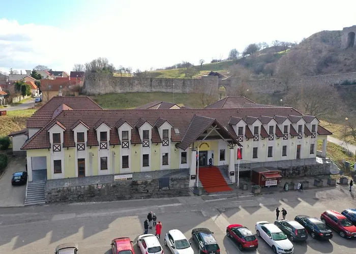 Hotel Hradna Brana
