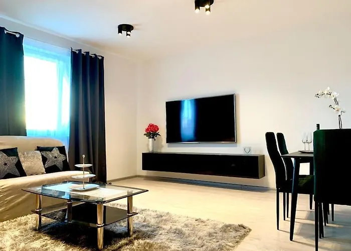 Spacious Apartment Near Hockey And Football Arena