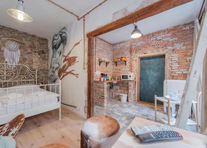 Accommodation At The Zeus Apartment