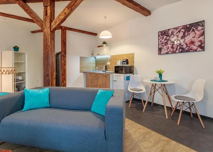 Jonashouse Studios - Great Location Near Bratislava City Center