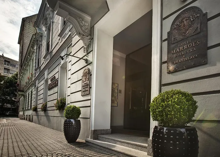 Marrol\'S Boutique Hotel