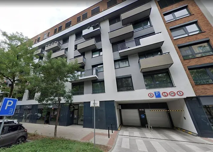 2 Room Apartment, Old City, New Building - Stein