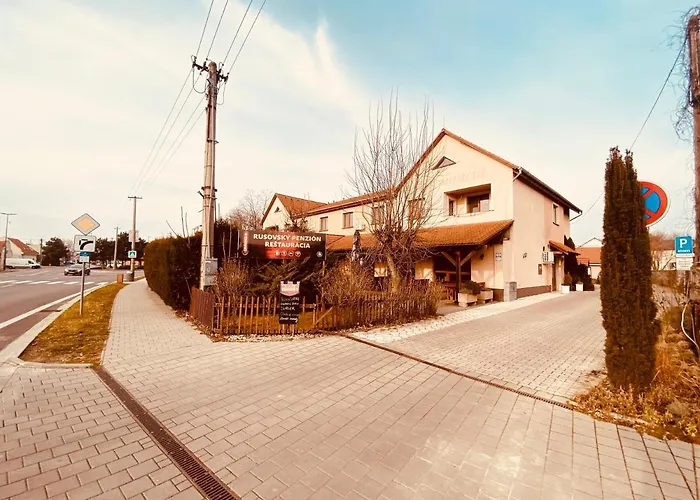 Rusovsky Penzion