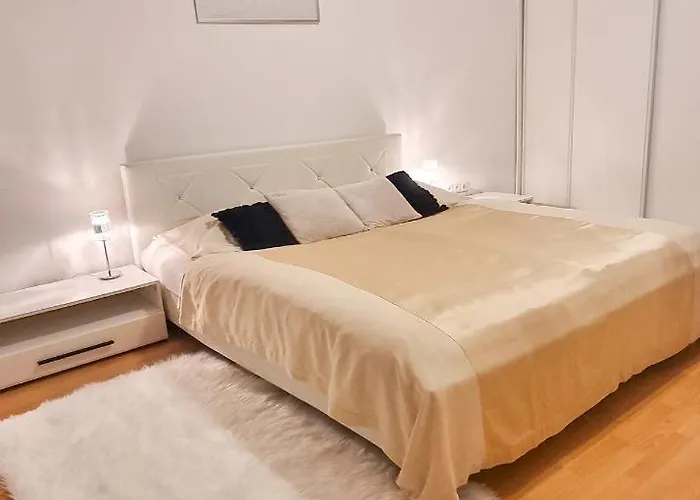 Modern & Cozy Apartment Near Hockey & Football Arena