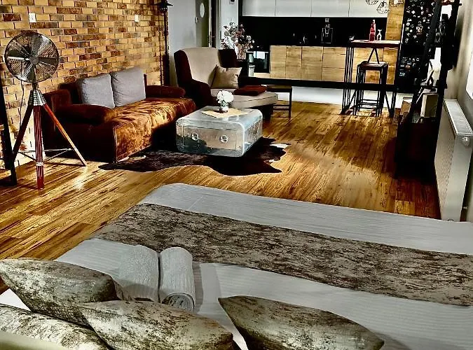 Underground Apartment Bratislava-Nivy