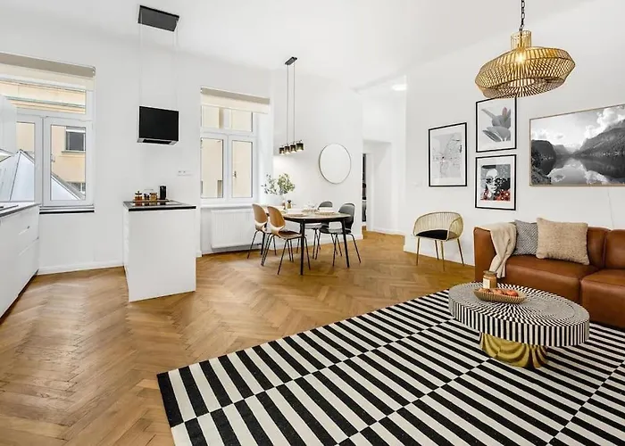 Stylovy Apartman V Centre Mesta