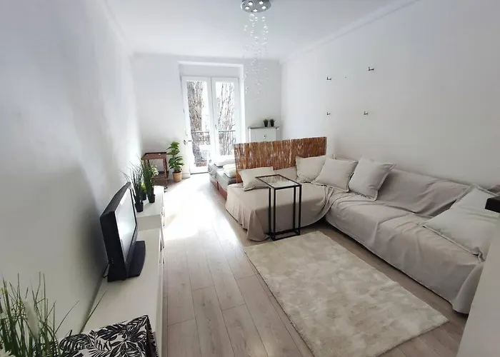 Design Apartment In City Center