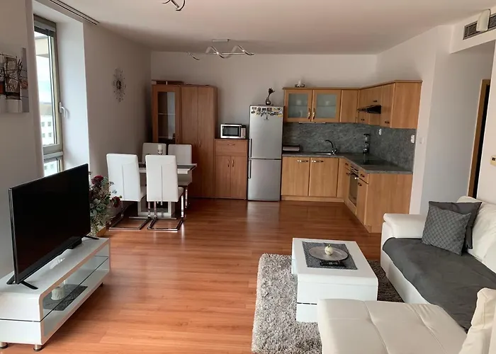 Vienna Gate Apartment