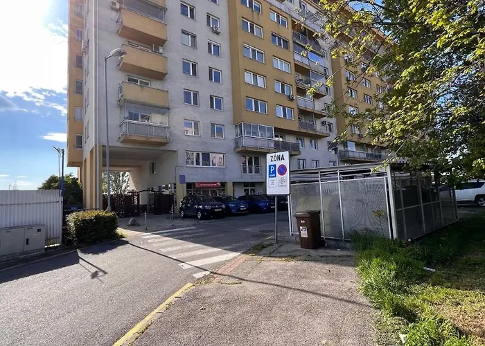 2 Room Apartment, Near Oc Galeria, Petrzalka