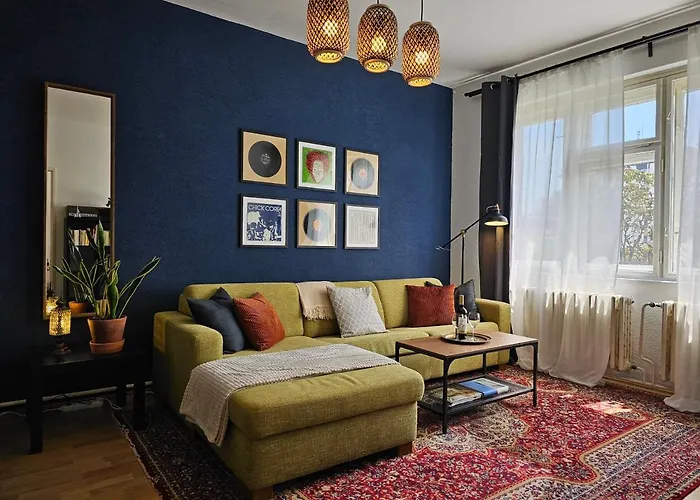 Stone Square Apartment