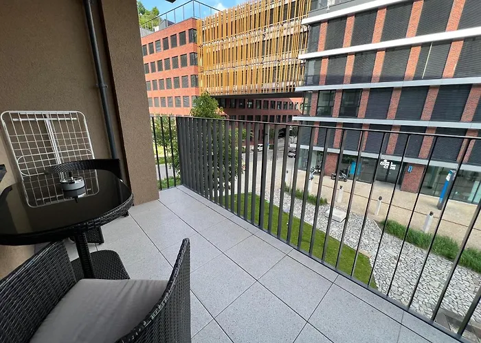 Riverside Luxury Apartment