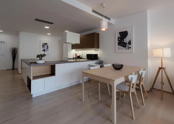 Bratislava Downtown Retreat