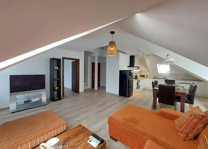 Utulny Apartman V Bratislava 4