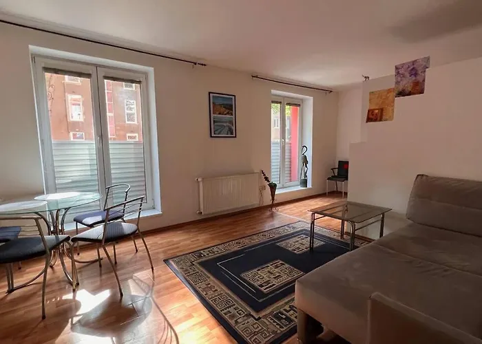 2 Room Apartment, Near Nivy Centrum