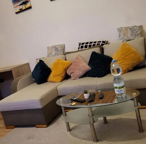 Home Away From Home-Bratislava City Center