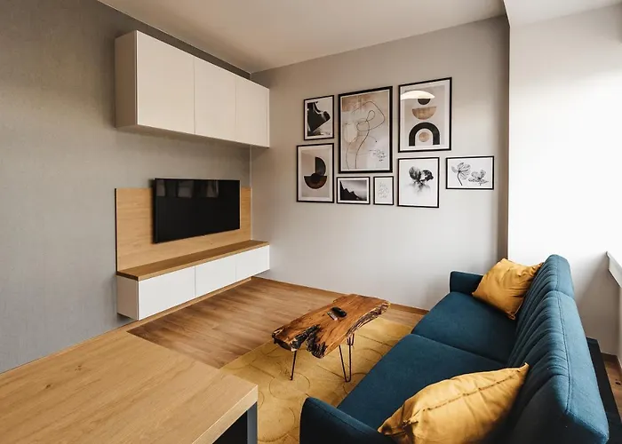 Apartment Friends Bratislava Downtown !!!