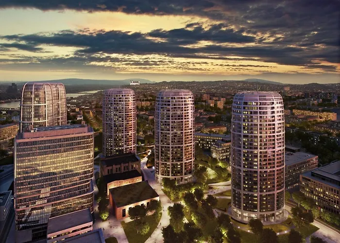 Skypark Spacious Apartment Free Parking