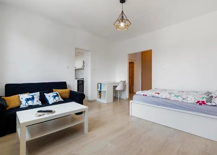 Apartment 20 Minutes From City Center W Netflix, Coffee Or Tea & Parking