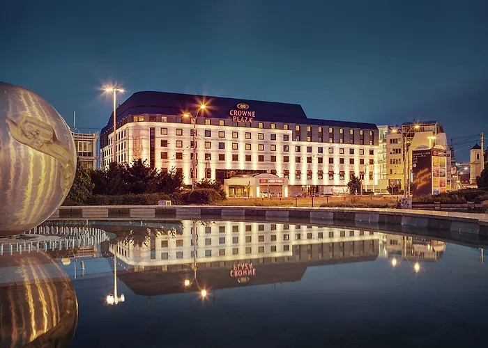 Crowne Plaza Bratislava By Ihg