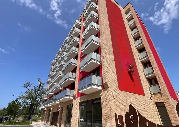 3 Room Apartment 2X Balcony, New Building, 21